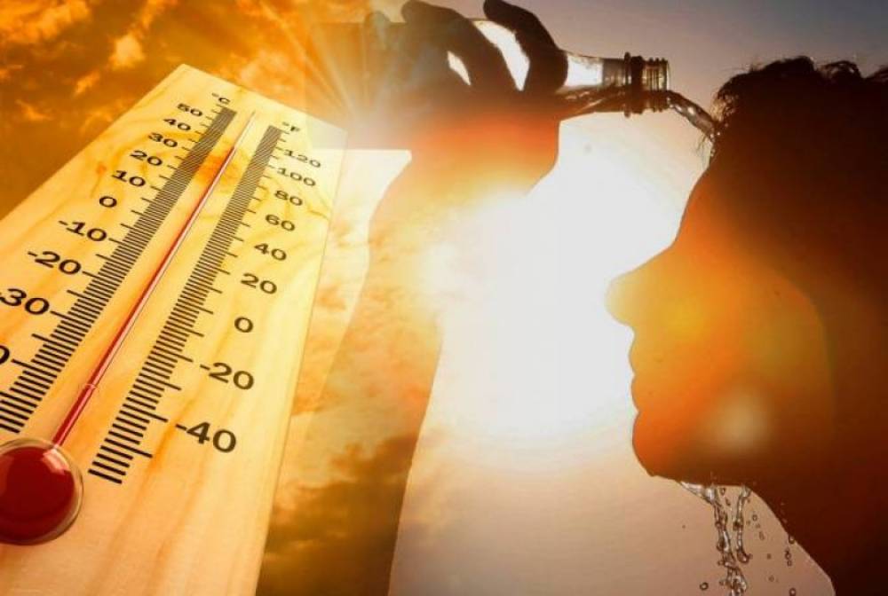 Հայաստանում երբևիցե դիտված ամենաբարձր ջերմաստիճանը՝ +43,7