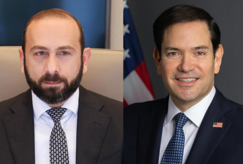 Ակնկալում եմ Հայաստան-ԱՄՆ ռազմավարական գործընկերության ամրապնդում. Միրզոյանի շնորհավորանքը՝ Ռուբիոյին