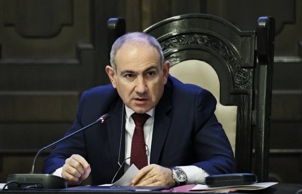 Կտրիճ Ներսիսյանից ազատում ենք Վեհարանը, որևէ ամուսնացյալ բարեվարք քահանա նշանակվում է Կաթողիկոսական տեղապահ. Փաշինյան