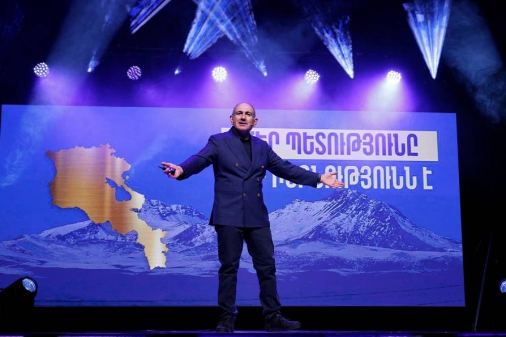 «Խնդրում եմ այս համաճարակից չպաշտպանվել»․ Աննա Հակոբյանն ազդարարում է «Կրթվելը նորաձև է» շարժման երկրորդ փուլի մասին