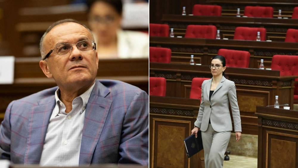Խուզարկություն, վկաների հարցաքննություն. Վարդապետյանը՝ Օհանյանի մեղադրանքի մասին