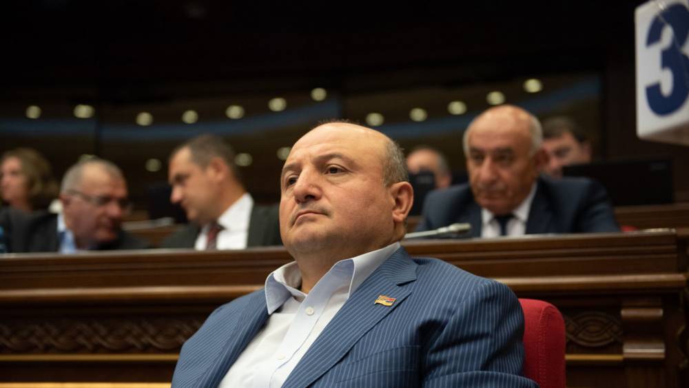 Եթե ժողովուրդն ինձ վստահի ու պահանջի՝ ասելով՝ դու հայի տղա ես, արի վարչապետ դարձի, պատրաստ եմ կյանքս էլ դնել. Վարդան Ղուկասյան