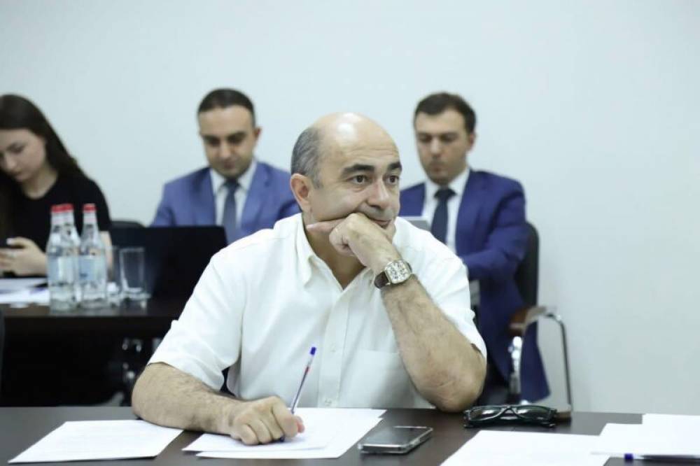Ի վերջո պատրաստ եք արտապատվիրակել, թե՞ մերժել եք, իսկ գուցե չեք էլ քննարկել․ Մարուքյան