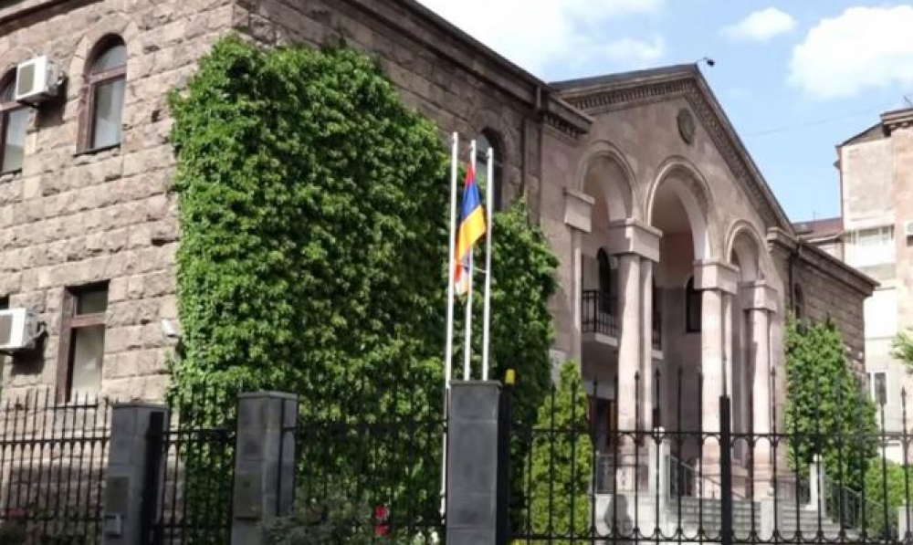 Երևանում Արցախի մշտական ներկայացուցչության շենքը հետ են պահանջում