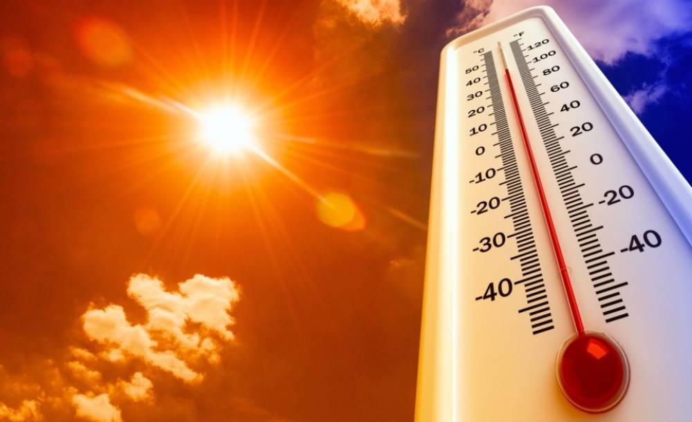Սպասվում է բարձր ջերմային ֆոն․ 16։00-17-00-ն՝ +38․․․+40 աստիճան