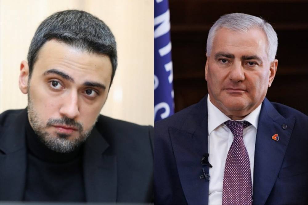 Սամվել Կարապետյանի փաստաբանական թիմը կարգապահական վարույթ հարուցելու հաղորդումներ է ներկայացրել դատավորներ Արտակ Կարապետյանի և Արմեն Դանիելյանի դեմ