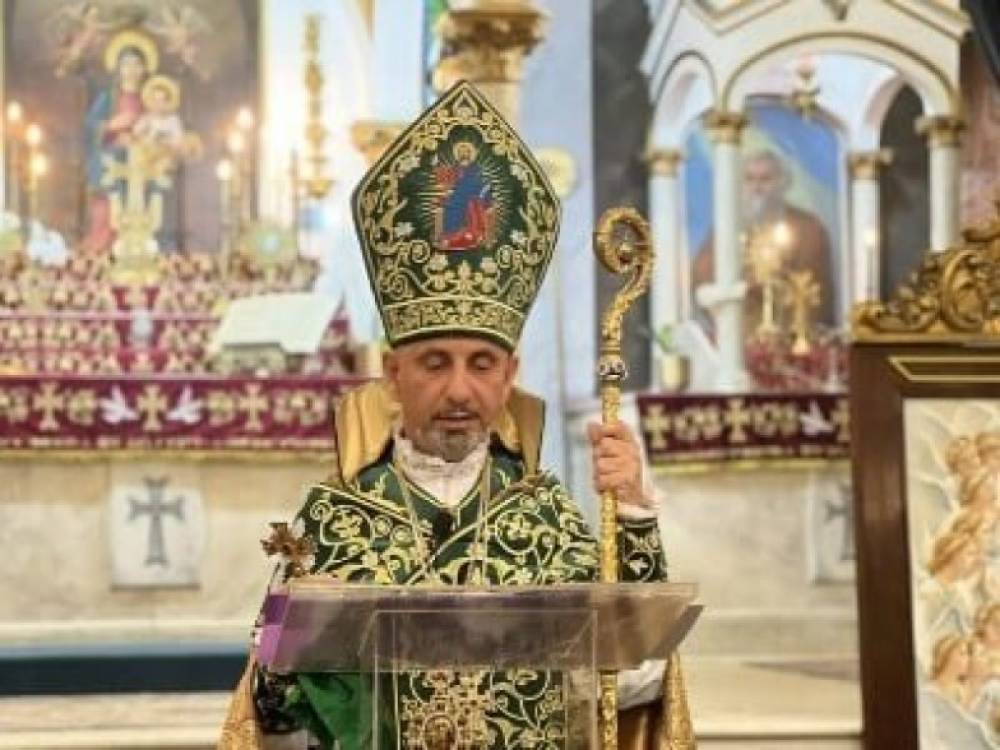 Սուրբ Էջմիածինն ամուր է իր հոգևորականաց դասով՝ ի գլուխ ունենալով Ամենայն Հայոց Հայրապետին. Բրազիլիայի թեմի առաջնորդ