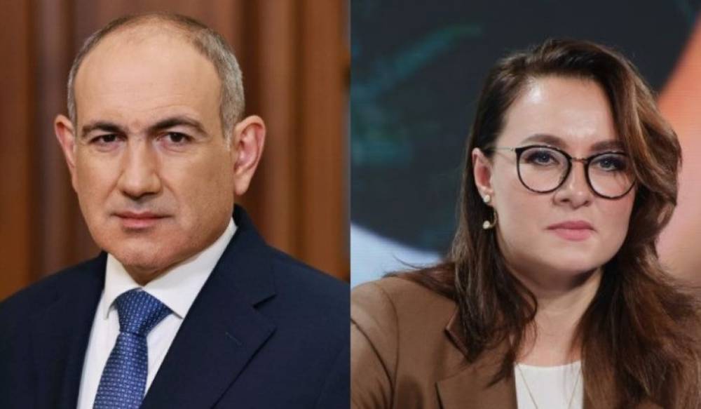 Հայաստանը կարևորում է Ուկրաինայի հետ հարաբերությունների հետագա ընդլայնումն ու խորացումը. Փաշինյանի շնորհավորական ուղերձը՝ Ուկրաինայի վարչապետին