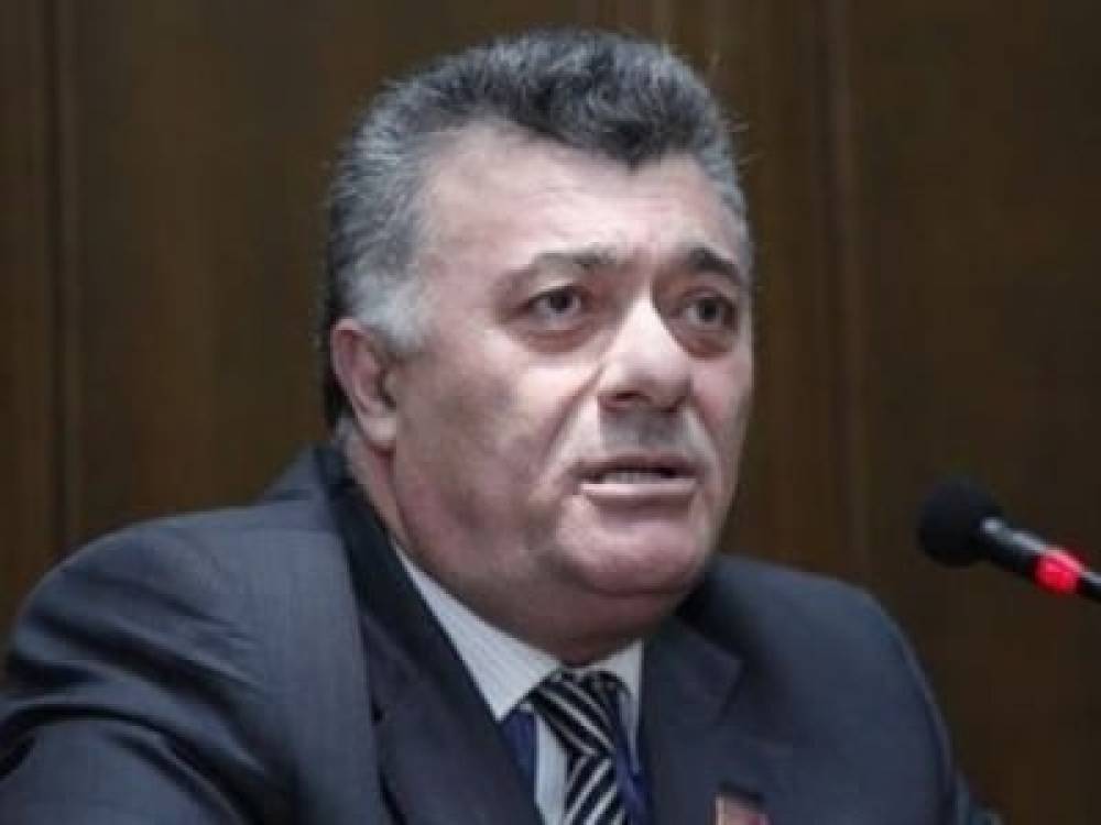 Դատարանը երկու ամսով կալանավորեց Ռուբեն Հակոբյանին