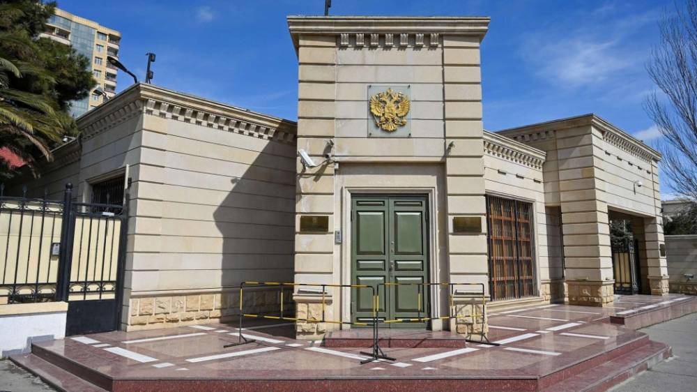 Ռուսաստանի դեսպանատունը հայտնել է՝ Ադրբեջանում ՌԴ քաղաքացիների նկատմամբ բռնություն է կիրառվել