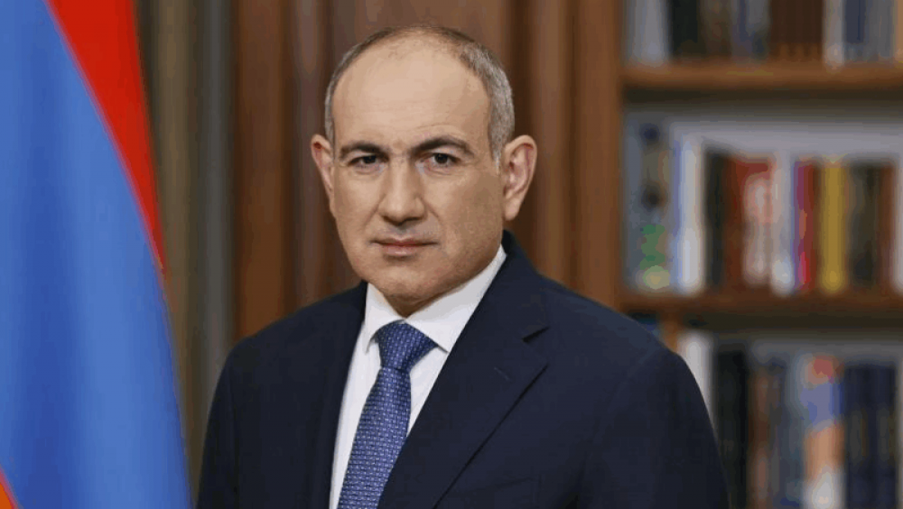 Նիկոլ Փաշինյանը շնորհավորական ուղերձ է Բելգիայի վարչապետին՝ Ազգային տոնի առիթով