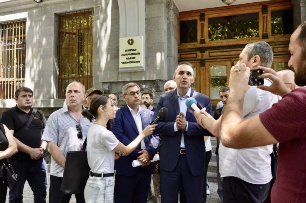 «ՀայաՔվե»-ն հաղորդում է ներկայացրել դատախազություն