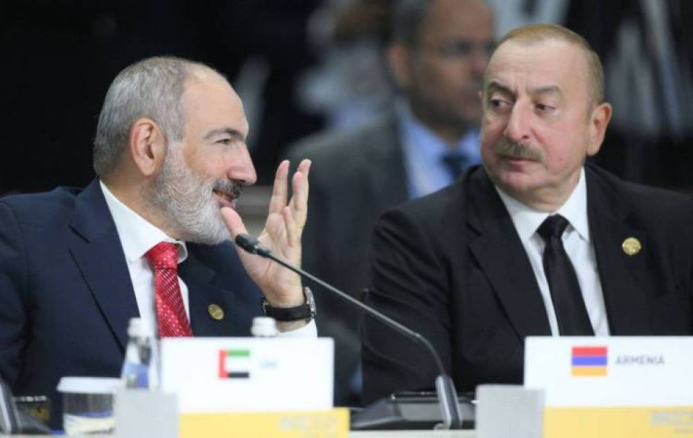 ԱՄՆ-ն ճնշում է խաղաղության պայմանագրի հարցում. «Հրապարակ»