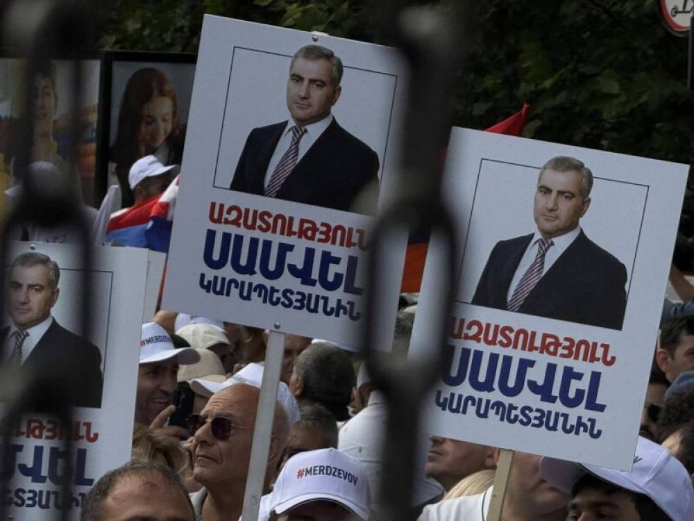 Ի՞նչ է սպասվում Սամվել Կարապետյանի աջակցության հավաքին մասնակցած և հետագայում կալանավորված անձանց