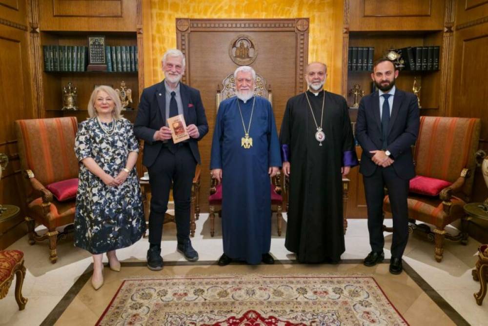 Կենսական կարևորություն է պահպանել քրիստոնեությունը՝ ամուր ու կազմակերպ․ Արամ Ա․ Հայրապետ