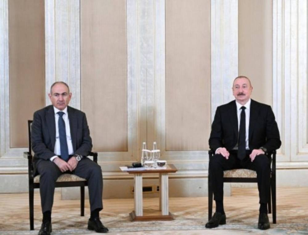 Փաշինյան-Ալիև հանդիպումն ընդմիջումից հետո շարունակվում է (Տեսանյութ)