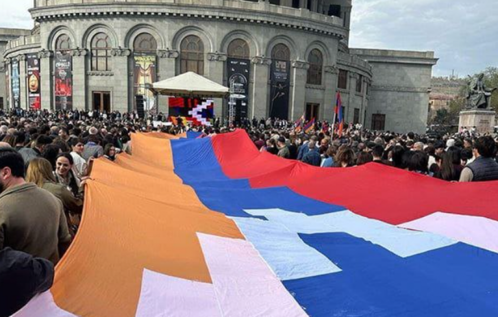 Կառավարության կողմից արցախցիների համար ծրագիրը «արտագաղթի ծրագիր է»․ Թանդիլյան