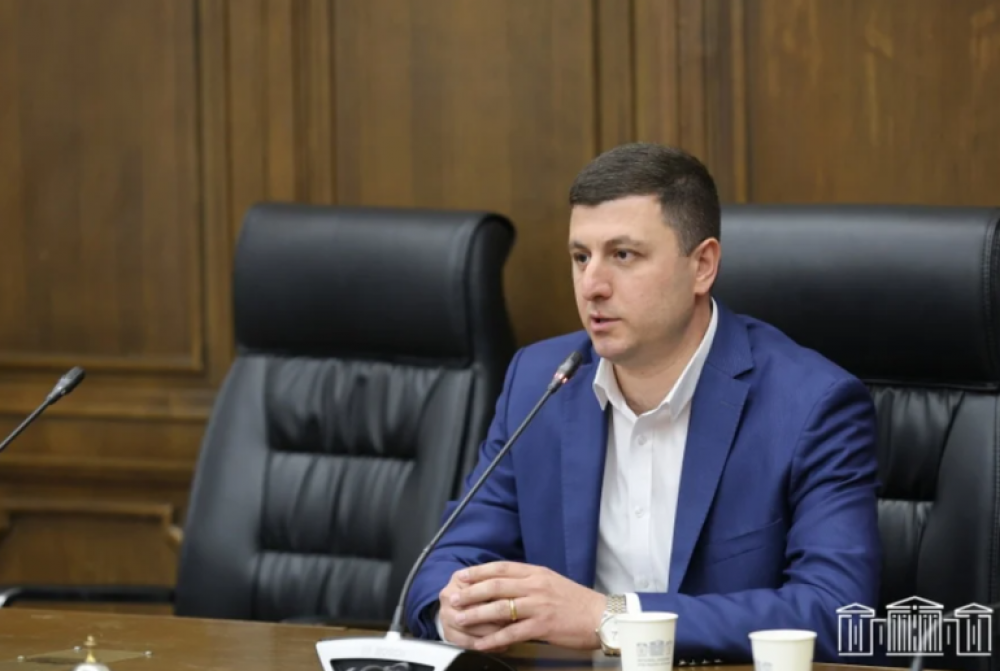 ՀՀԿ-ի առաջնային ակնկալիքը ու նպատակը երկրում իշխանափոխությունն է, այլ ոչ թե «ձուկը ջրում» մարդկանց խոստումներ «վաճառելը»․ Տիգրան Աբրահամյան