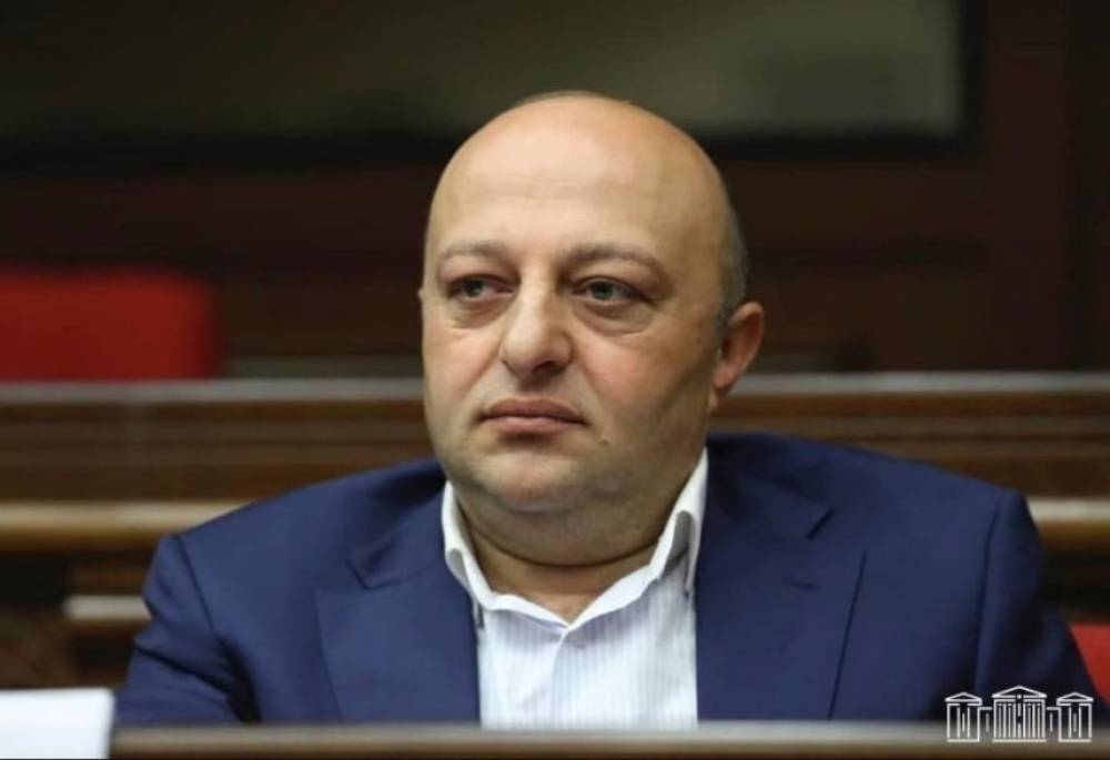 Արթուր Սարգսյանը կալանավորվեց