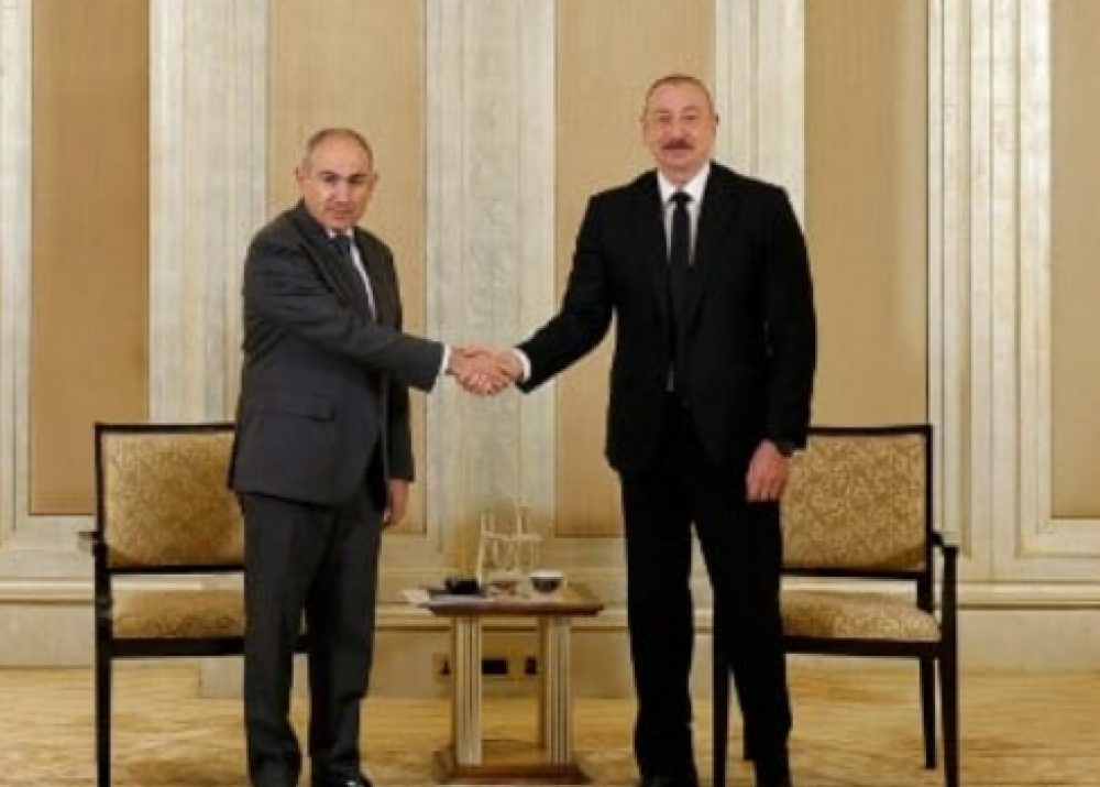 Փաշինյանն աշխարհաքաղաքական «ռուսական ռուլետկա» է խաղում․ «Փաստ»