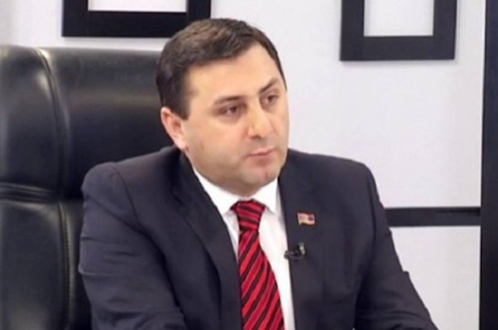 Նիկո՛լ, քեզ խաղից շտապելու են հանել քո իսկ տերերը, երբ դարձած կլինես անպիտան ու ժամկետանց գործիք. Սամվել Ֆարմանյան