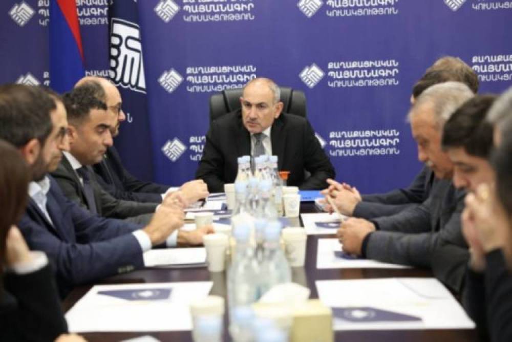 ՔՊ-ն նոր կարգախոս է փնտրում. «Հրապարակ»