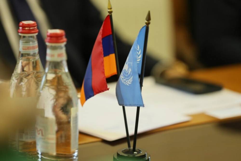 Համբարձում Մաթևոսյանը և Ֆրանսուազ Ժակոբը քննարկել են ՀՀ-ում կայանալիք COP17-ի կազմակերպչական հարցեր