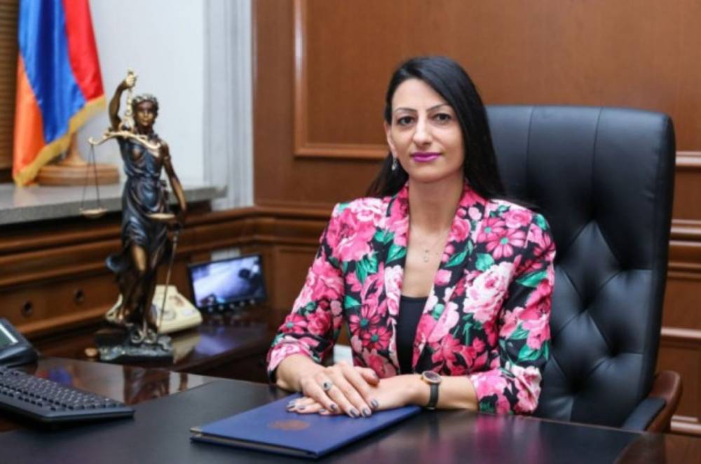 ՄԻՊ-ը՝ մանկահասակ երեխաների մորը դատարանի որոշմամբ կալանավորելու վերաբերյալ