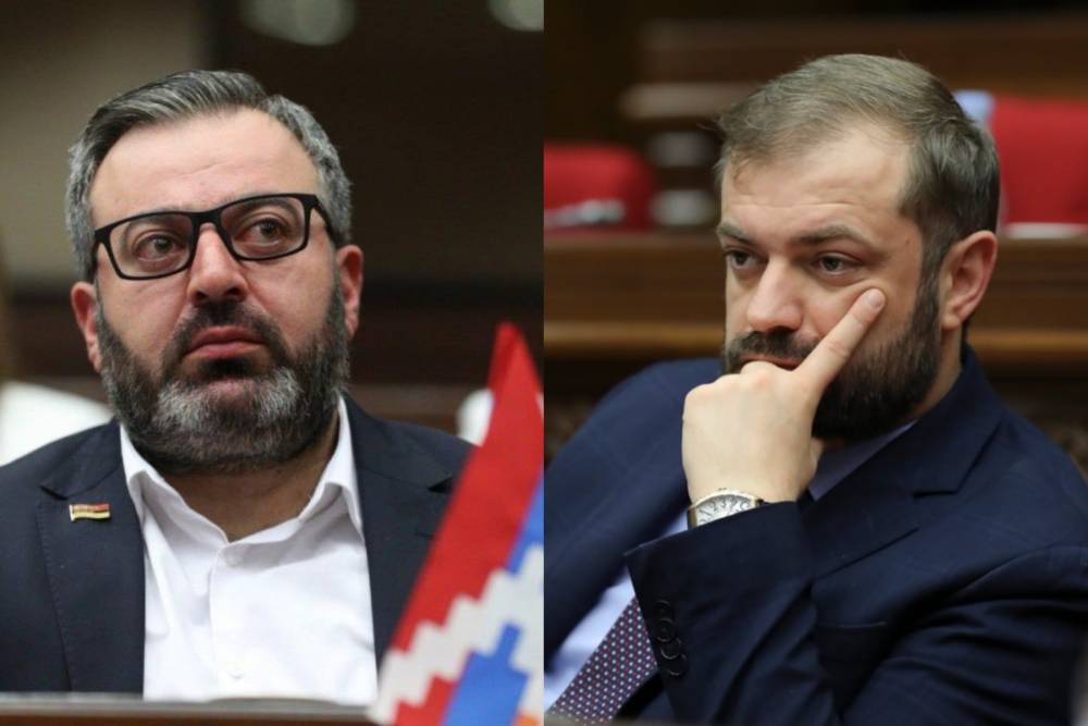 էկոնոմիկայի նախարարը պարբերաբար ծանուցում է սահմանն անցնող բեռնատարների մասին՝ փորձելով ստեղծել տպավորություն, թե լոգիստիկ խնդիրները վերացել են. Գառնիկ Դանիելյան