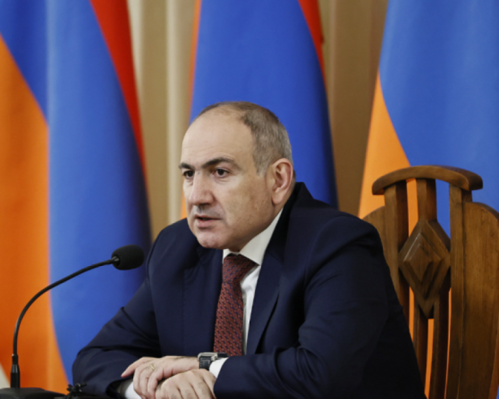 Կարծում եմ, որ 20 տարի հետո Հայաստանը լինելու է ԵՄ անդամ. Նիկոլ Փաշինյան