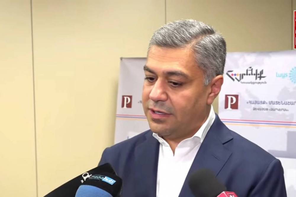 Ընդդիմադիրներին կալանավորելով՝ իշխանություն նպատակն է լռեցնել այն մարդկանց, որոնք կկարողանան ինչ-որ մի կերպ հակազդել իրենց հակահայկական օրակարգերին. Արթուր Վանեցյան