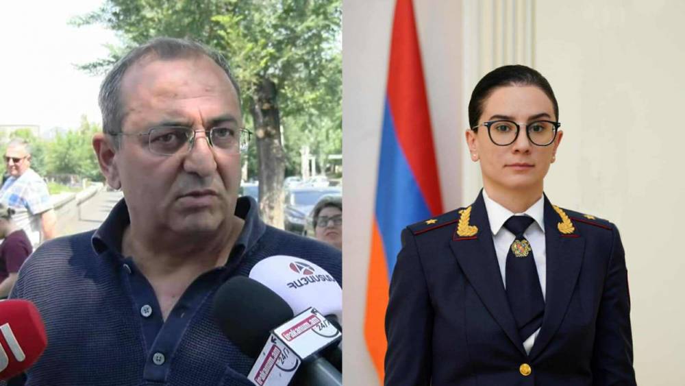 Աննա Վարդապետյանը կոկորդն էր պատրում օրինականության և իրավունքի մասին հիմա լռում է