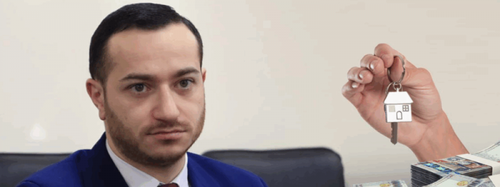 ԲՏԱ նախարարը քայլելով եկավ Երեւան եւ դարձավ անշարժ գույքի սեփականատեր. «Ժողովուրդ»