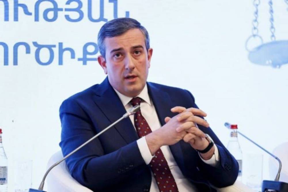 Դատավորների ռեզերվային ցուցակ է կազմվում. «Հրապարակ»