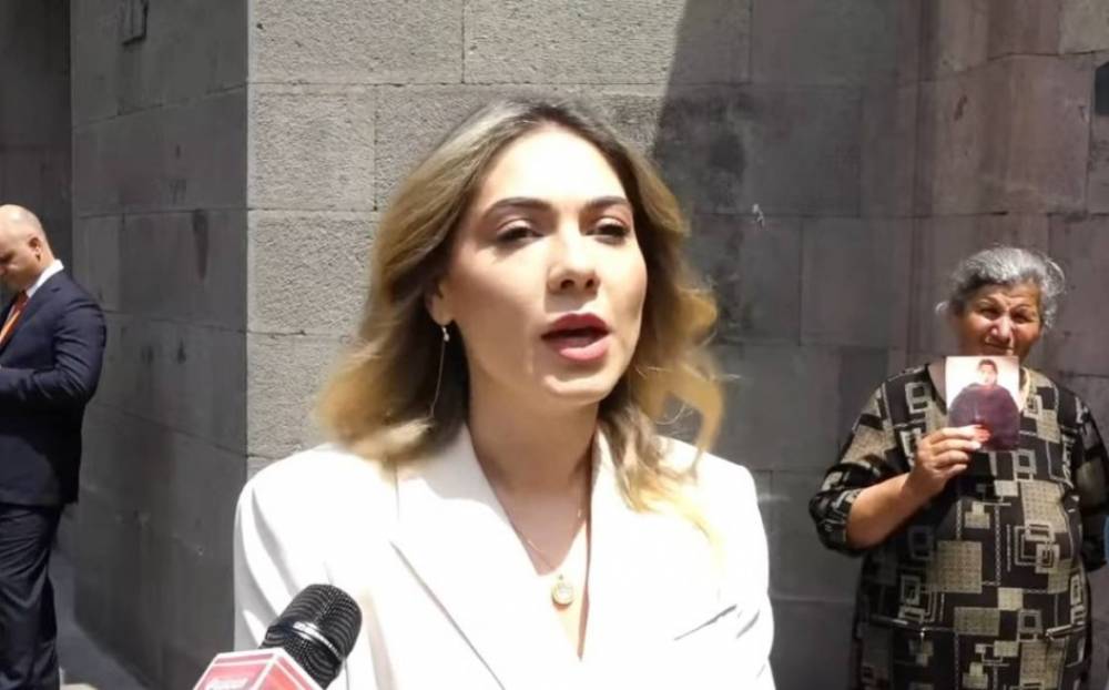 Սրբուհի Գալյանը վստահեցնում է, թե Նիկոլ Փաշինյանը ՀԷՑ-ի վերաբերյալ հրահանգներն ավելի վաղ շրջանում է տվել