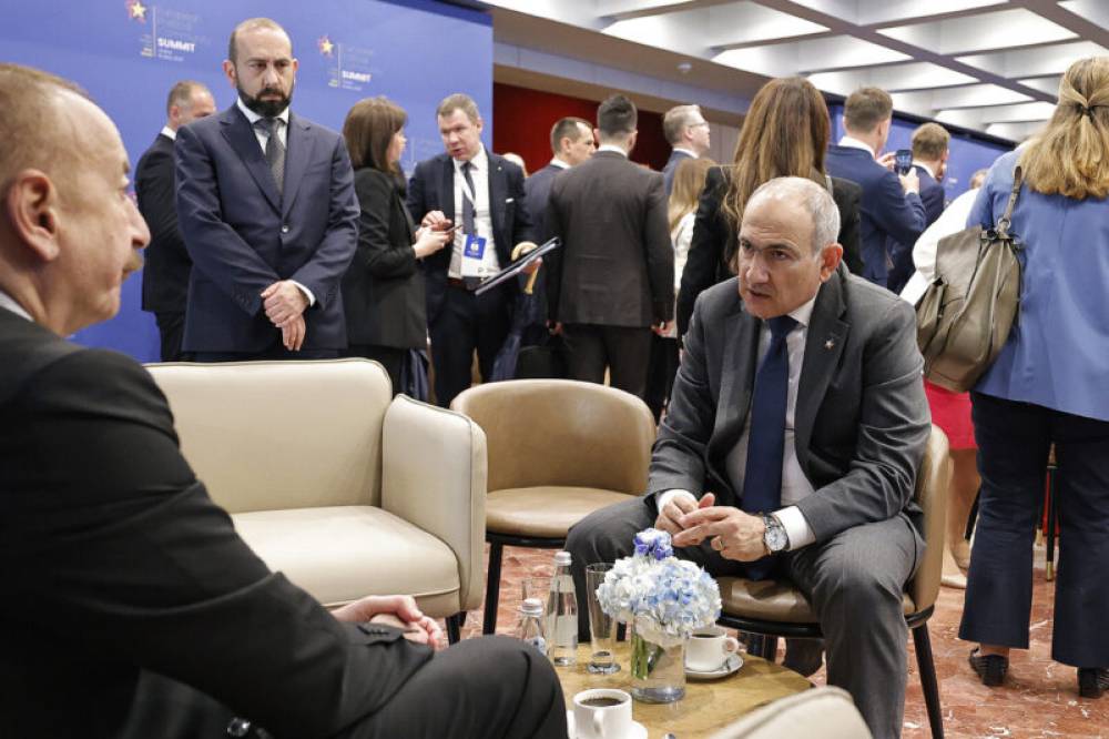 Ադրբեջանի հետ ներդաշնակ գործելն այս իշխանության մենաշնորհն է, պահը չի կորցնում ի շահ նրանց աշխատելու