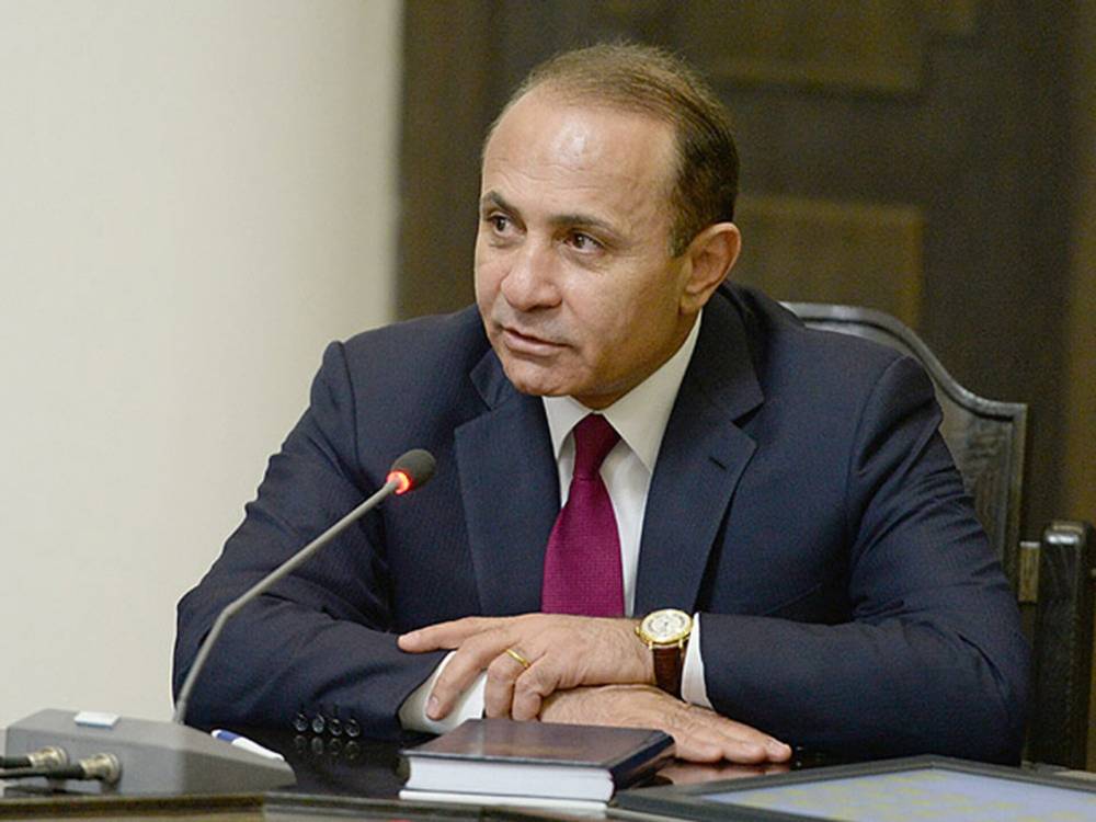 Հովիկ Աբրահամյանի խափանման միջոց տնային կալանքը փոխվել է