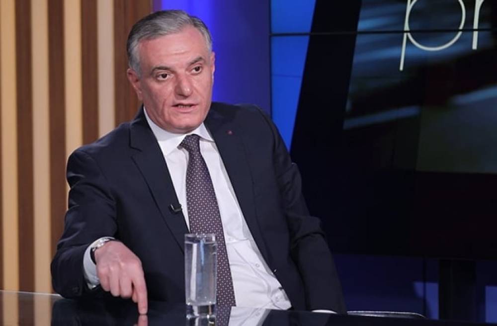 Վախենում եմ ասել, թե այսպես շարունակվելու դեպքում, 10 տարի հետո Հայաստանն ի՞նչ կարգավիճակում է լինելու. Զաքարյան