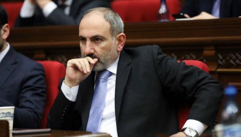 Փաշինյանի` «Ձեզ տանելու եմ լցնեմ ԱԱԾ պադվալները» արտահայտությունների մասով որոշման ժամկետը լրանում է