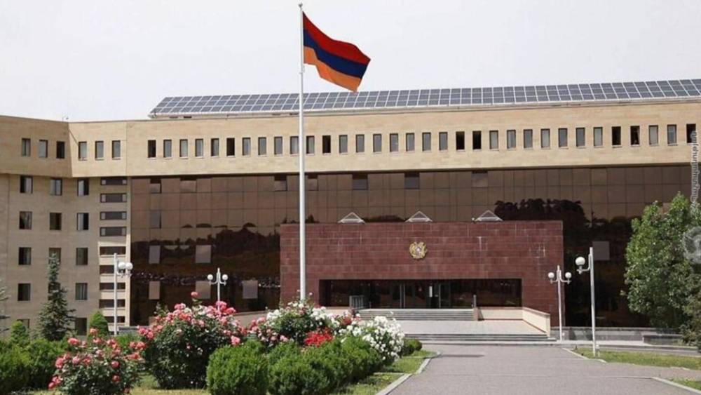 ՊՆ N զորավարժադաշտում, նախնական տվյալներով, ականանետային կրակոցի պայթյուն է եղել. վիրավորներ կան