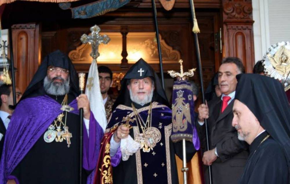 Եկեղեցին պատրաստվում է կտրուկ քայլեր ձեռնարկել․ «Հրապարակ»