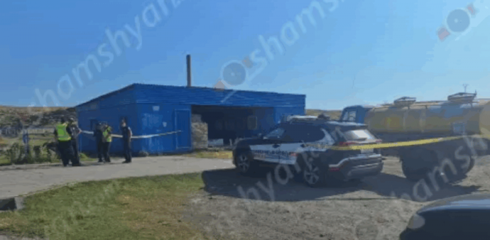 Գյումրիում հայտնաբերվել է կաթի հավաքմամբ զբաղվող 34-ամյա տղամարդու մարմինը