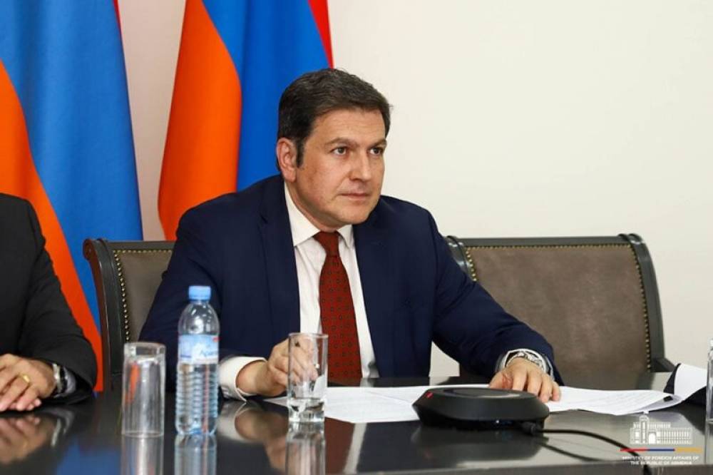 Պարույր Հովհաննիսյանն ընտրվել է ՄԱԿ-ի տնտեսական և սոցիալական խորհրդի 2026թ. նստաշրջանի փոխնախագահ