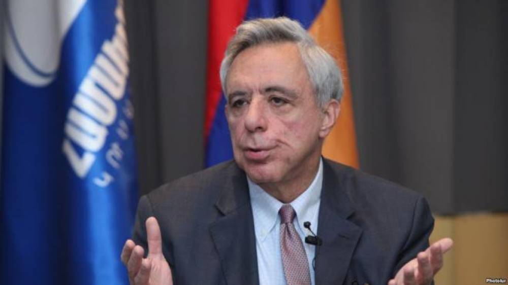 Բրյուսելը Հարավային Կովկասին նայում է բացառապես աշխարհաքաղաքական շահերի տեսանկյունից․ Օսկանյան
