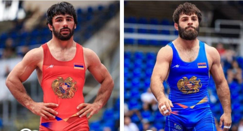 Արման Անդրեասյանը` փոխչեմպիոն, Վազգեն Թևանյանը՝ բրոնզե մեդալակիր