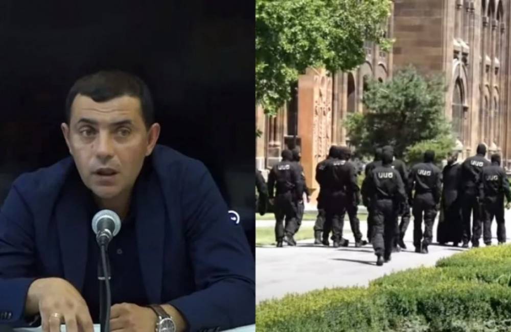 Տղե´րք, Վեհարանի հետ կապված ապօրինի հրաման չկատարե´ք, հետո Ձեր խղճի հետ չեք կարող ապրել, «տուն էինք պահում» արդարացումը չի անցնելու. փաստաբան