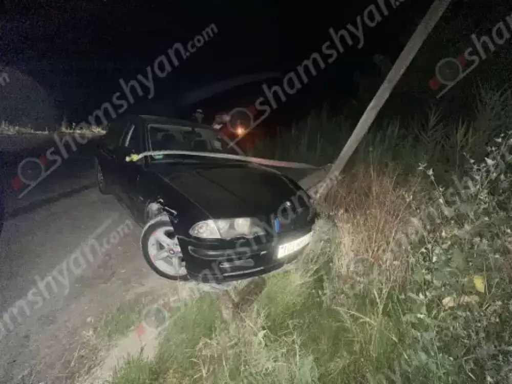 «BMW»-ն վրաերթի է ենթարկել 9-ամյա աղջնակի․ վարորդը դիմել է փախուստի․ երեխան հիվանդանոցում մահացել է