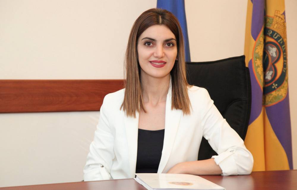 էջմիածնի նախկին համայնքապետ Դիանա Գասպարյանի սկեսրոջը մեղադրանք են առաջադրել փողերի լվացման հատկանիշներով