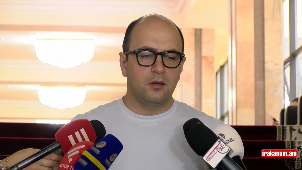 Տեսնենք նույն ջանասիրությամբ կմիանան Համբարձումյանի թեկնածությանը. Մամիջանյանը՝ քոչարյանականներին