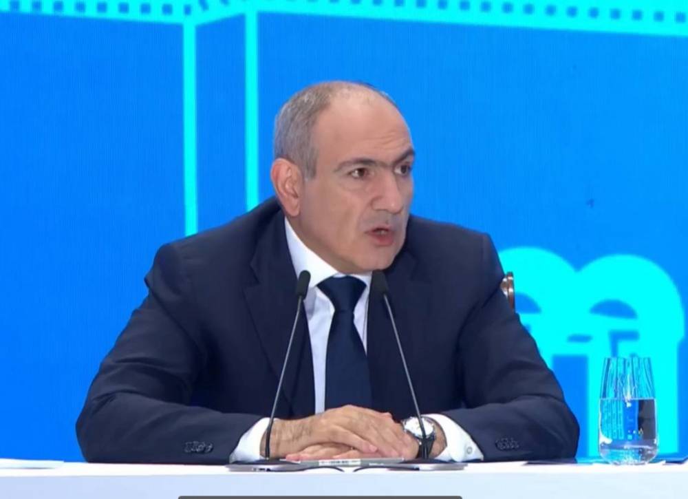 Հրաժարվե՞լ է Ռուբեն Վարդանյանի հարցով դիմել Թրամփին. Փաշինյանն ասաց, իբր, չգիտի՝ ինչի մասին է խոսքը